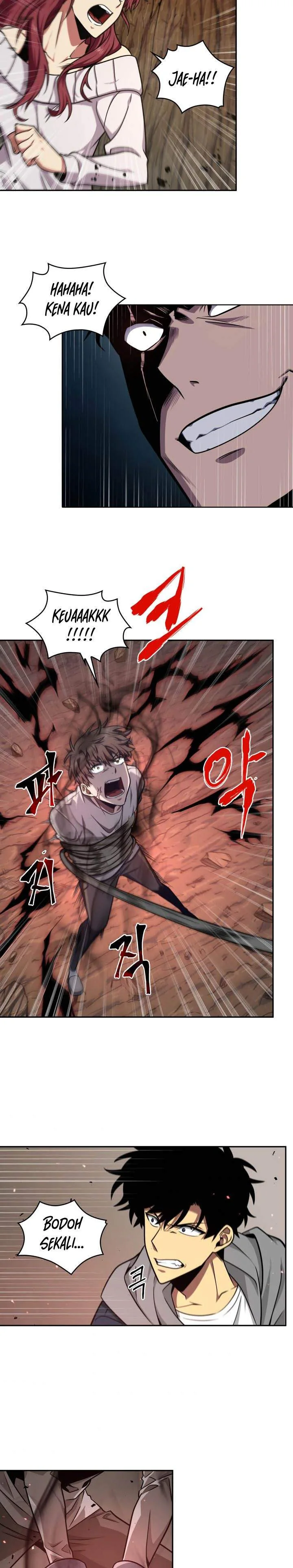 Halaman 16 — Tomb Raider King Chapter 249