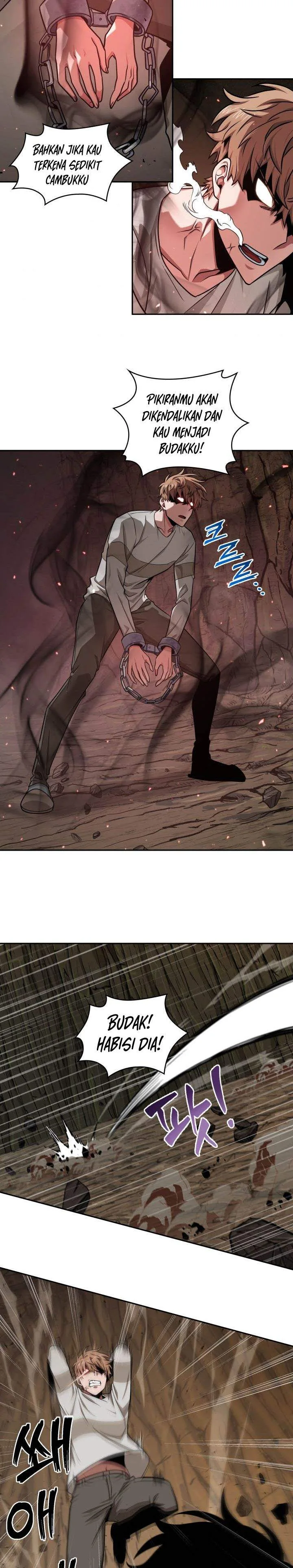 Halaman 17 — Tomb Raider King Chapter 249