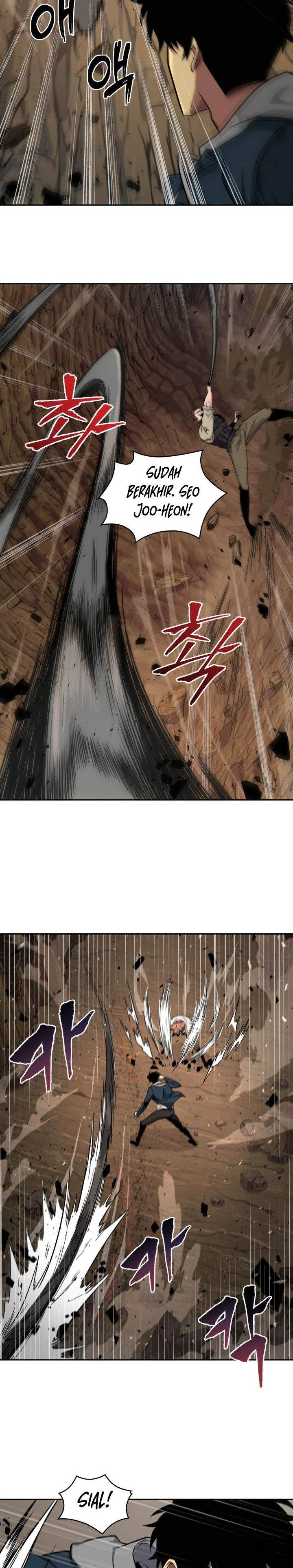 Halaman 18 — Tomb Raider King Chapter 249