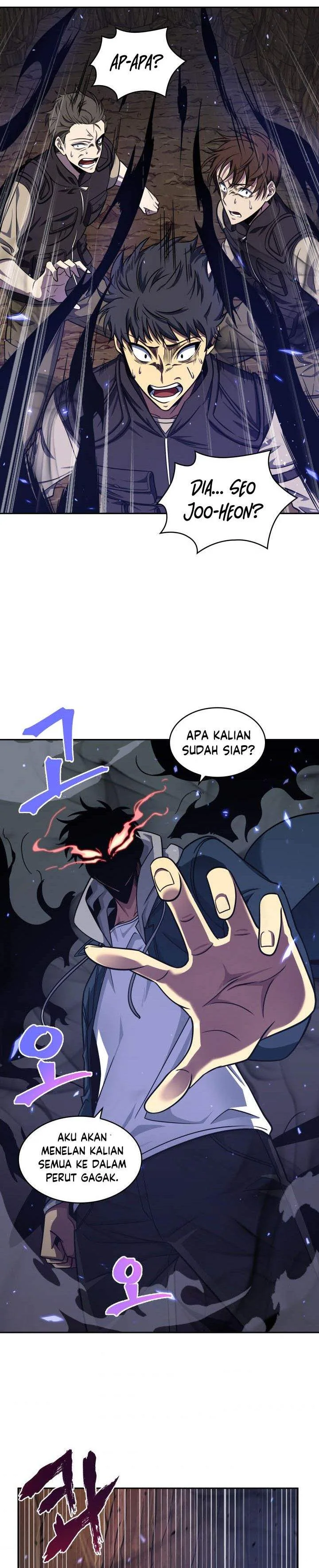 Halaman 21 — Tomb Raider King Chapter 249