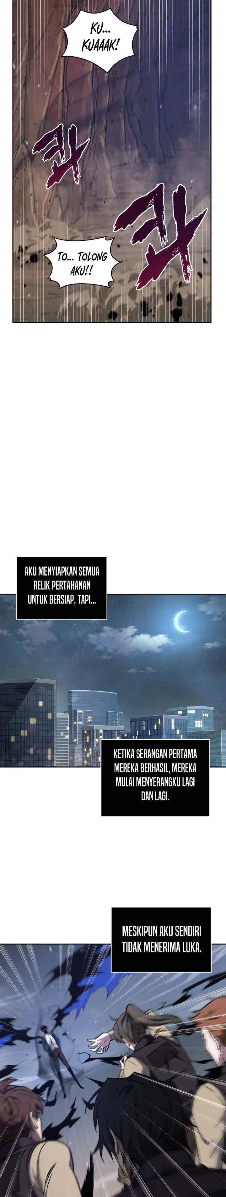 Halaman 22 — Tomb Raider King Chapter 249