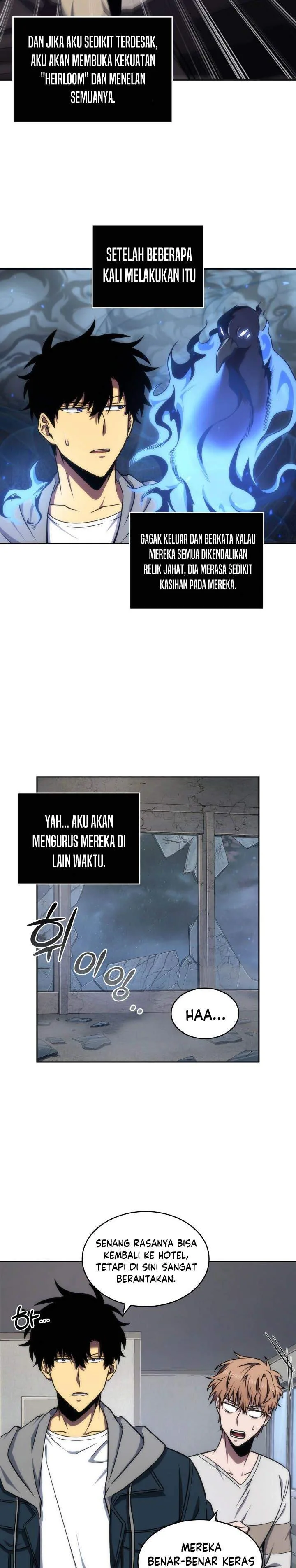 Halaman 23 — Tomb Raider King Chapter 249