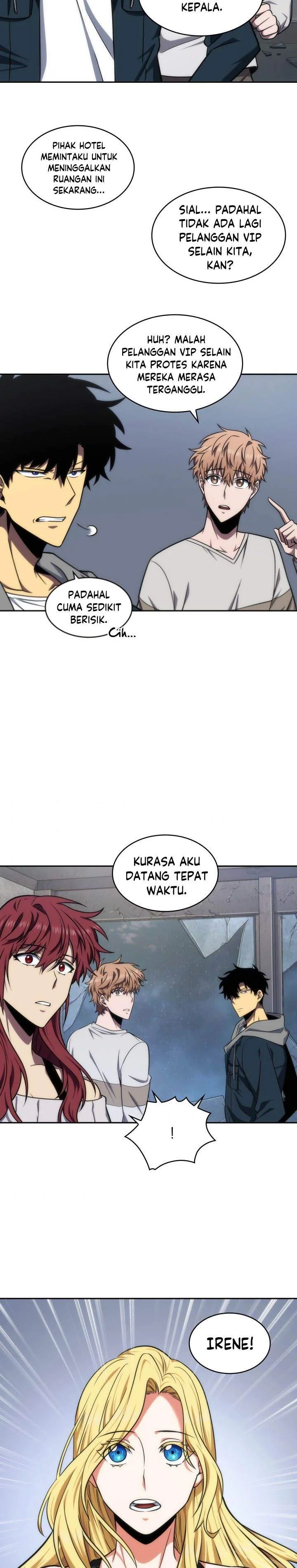 Halaman 24 — Tomb Raider King Chapter 249