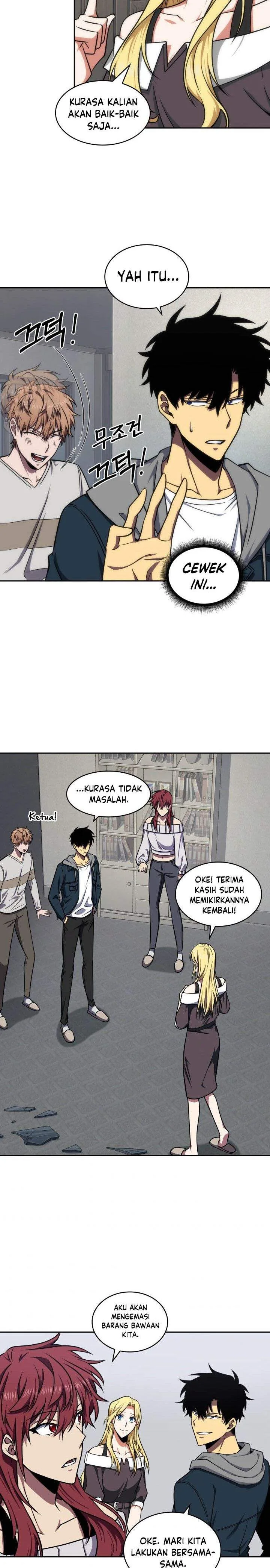 Halaman 26 — Tomb Raider King Chapter 249