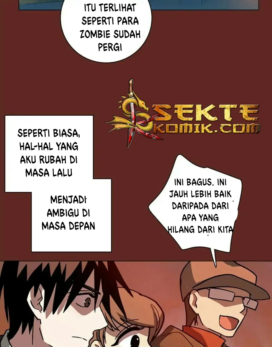 Halaman 11 — Dreamcide Chapter 33