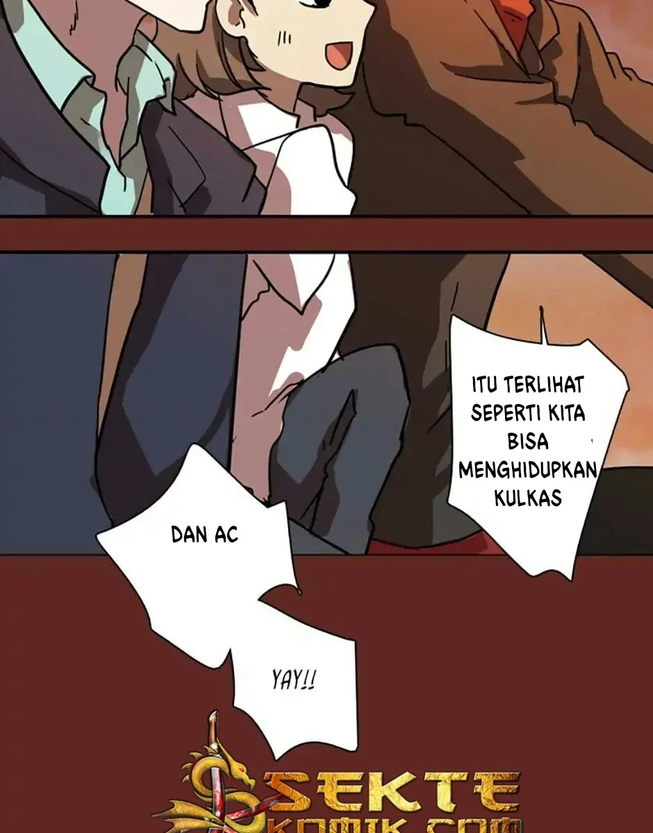 Halaman 12 — Dreamcide Chapter 33