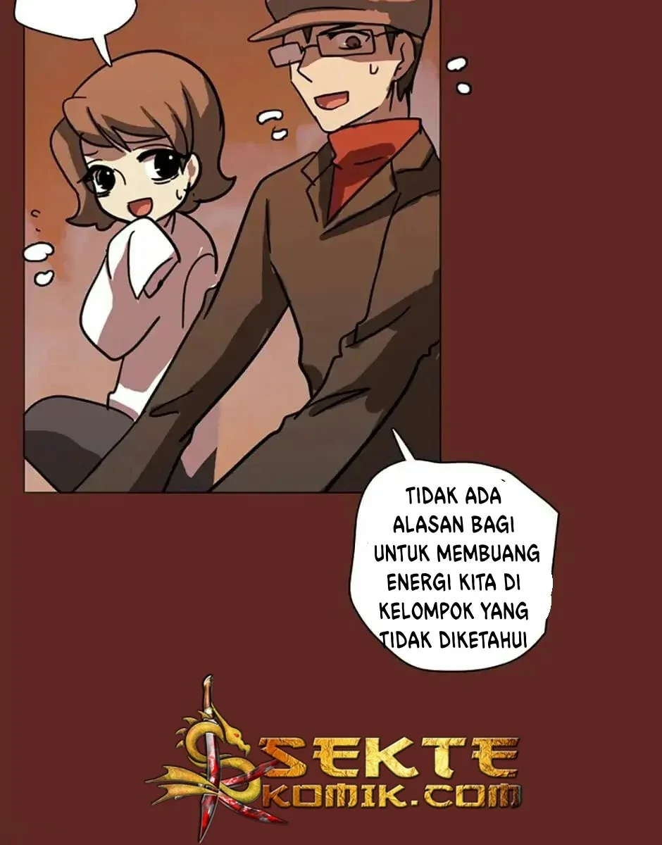 Halaman 25 — Dreamcide Chapter 33