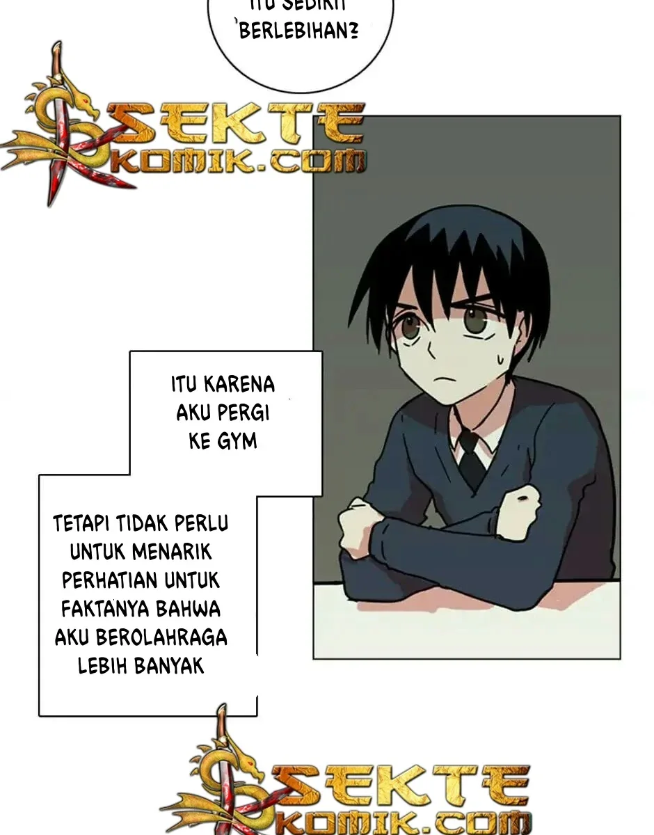 Halaman 63 — Dreamcide Chapter 33