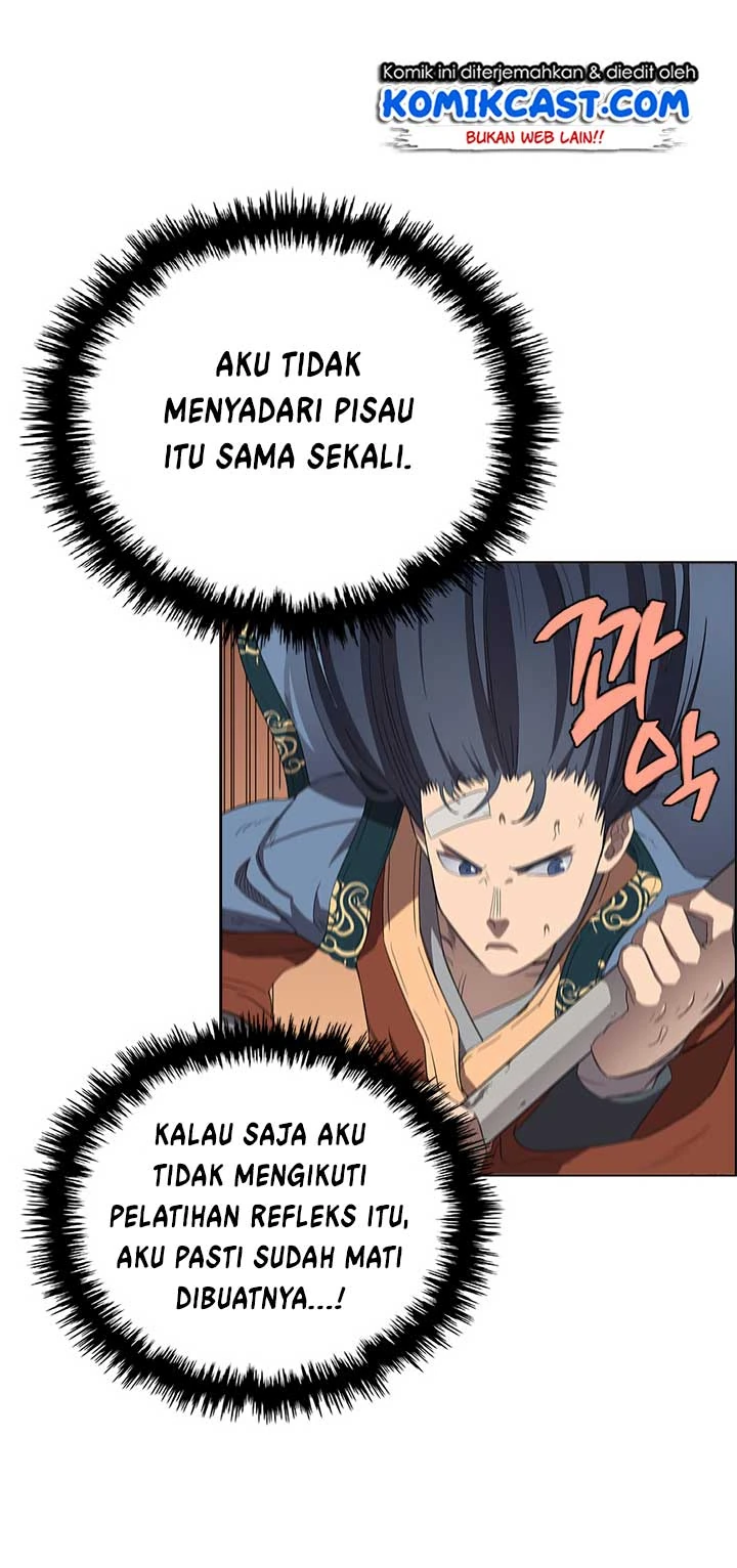 Halaman 17 — Heavenly Demon Reborn! Chapter 74
