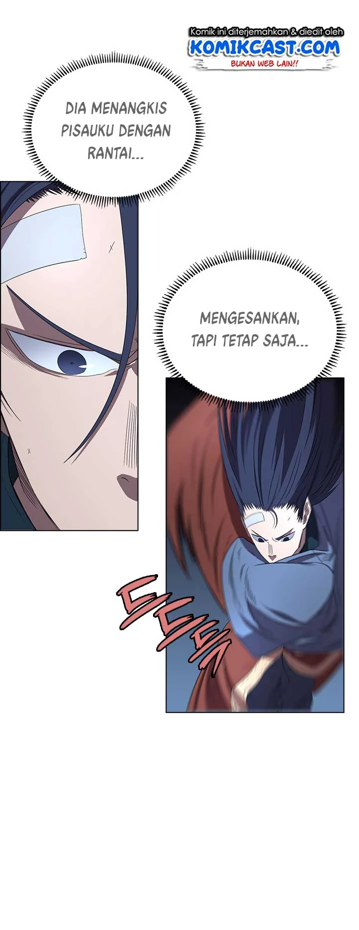 Halaman 32 — Heavenly Demon Reborn! Chapter 74