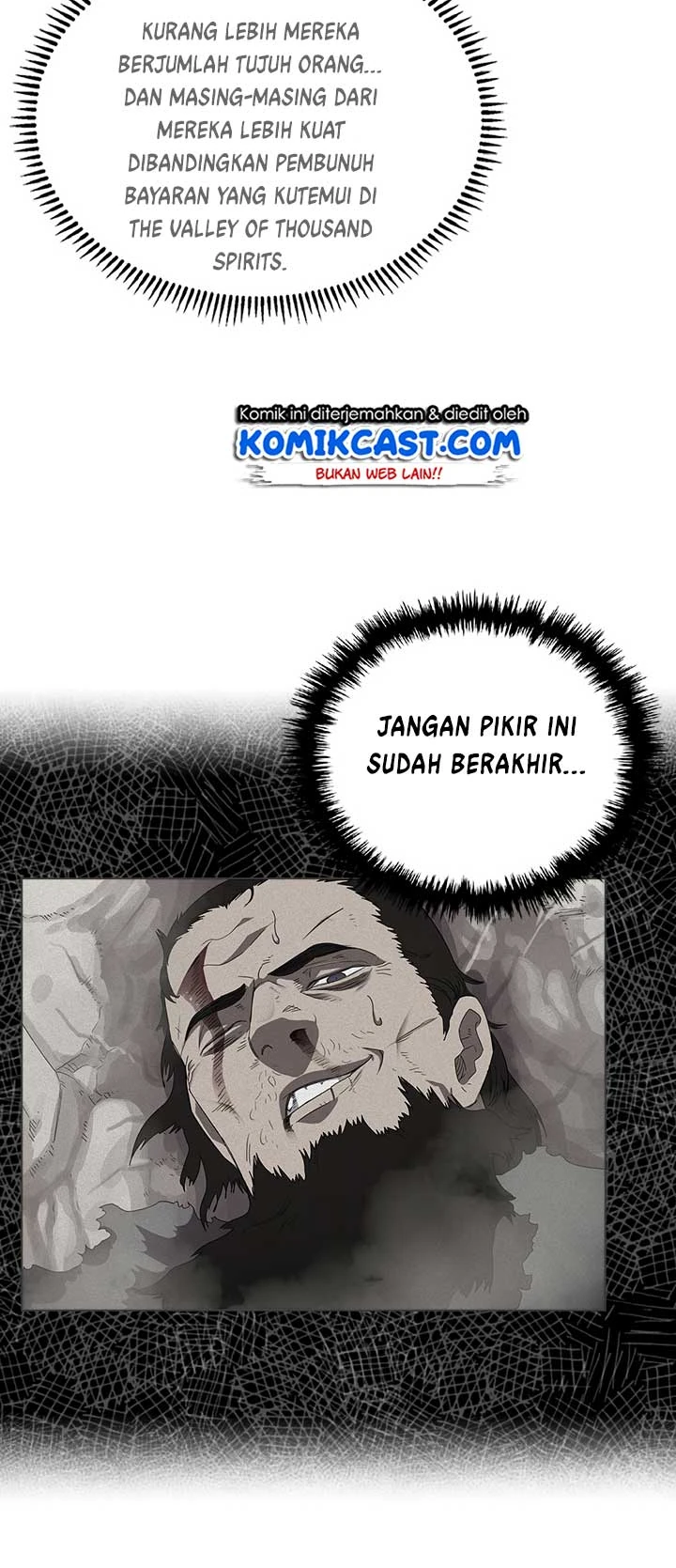 Halaman 36 — Heavenly Demon Reborn! Chapter 74