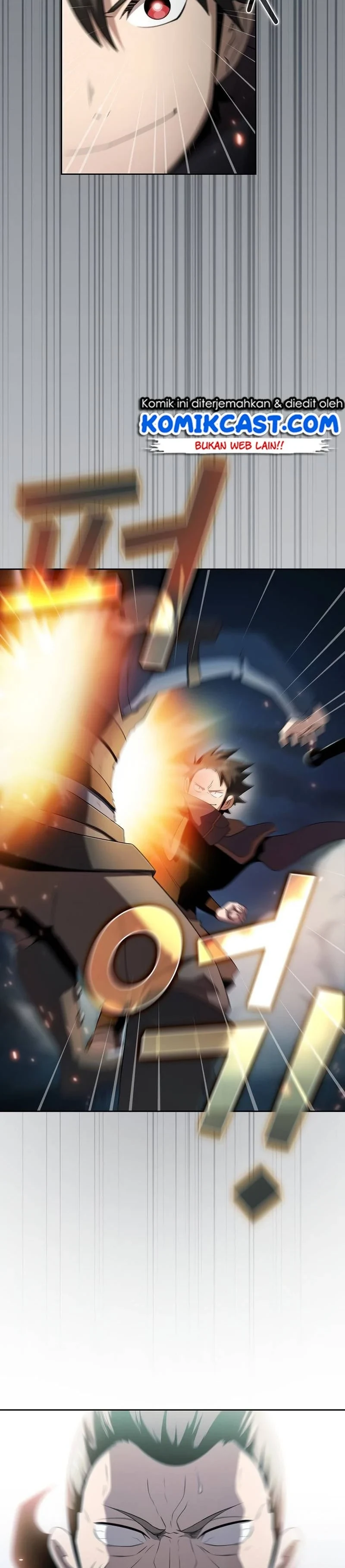 Halaman 5 — Is This Hero for Real? Chapter 34