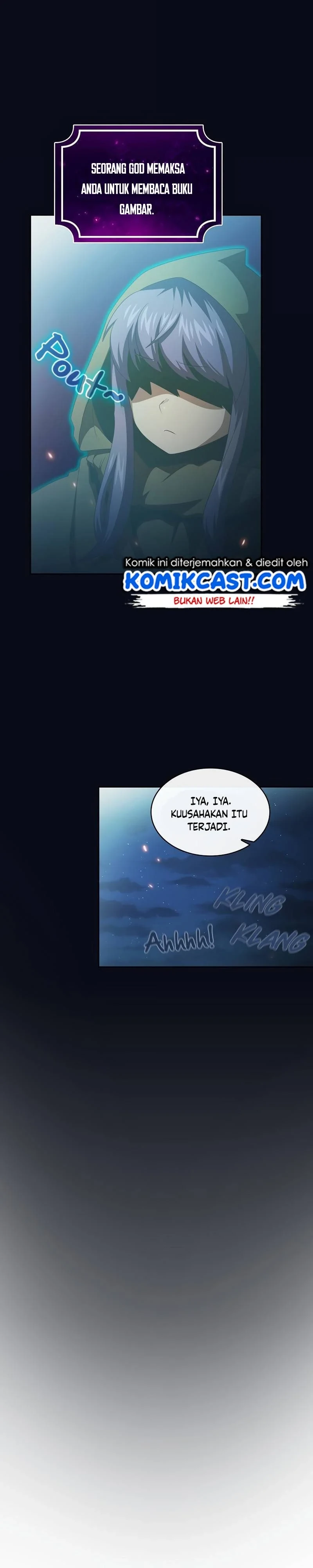 Halaman 21 — Is This Hero for Real? Chapter 34