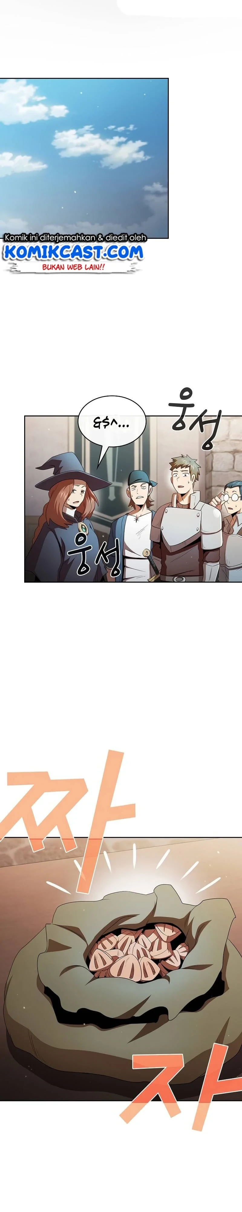 Halaman 22 — Is This Hero for Real? Chapter 34