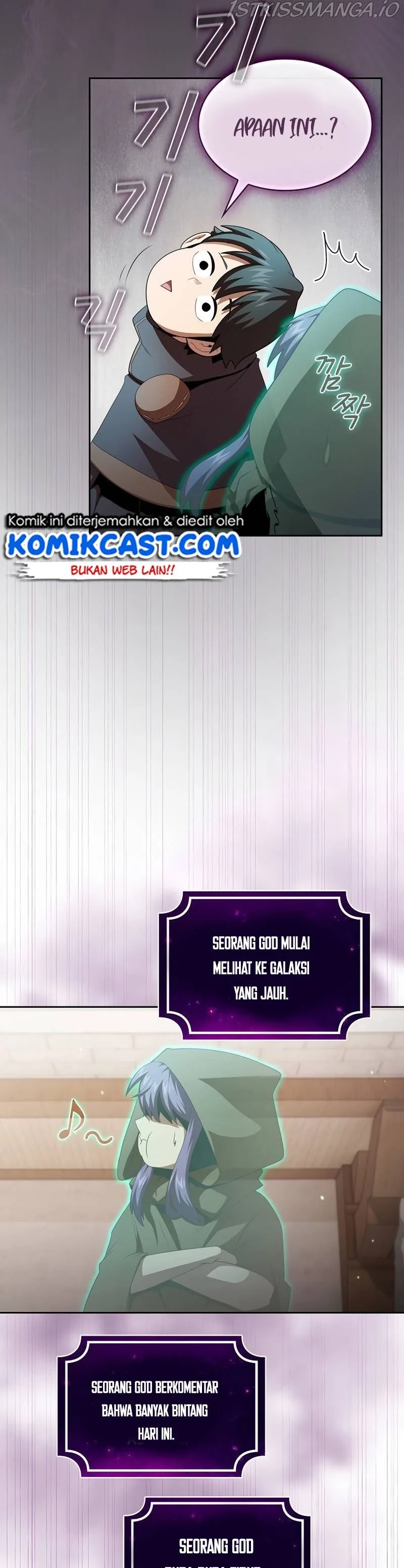 Halaman 28 — Is This Hero for Real? Chapter 34