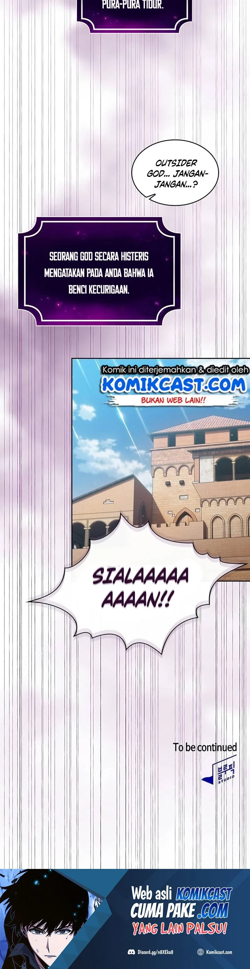 Halaman 29 — Is This Hero for Real? Chapter 34