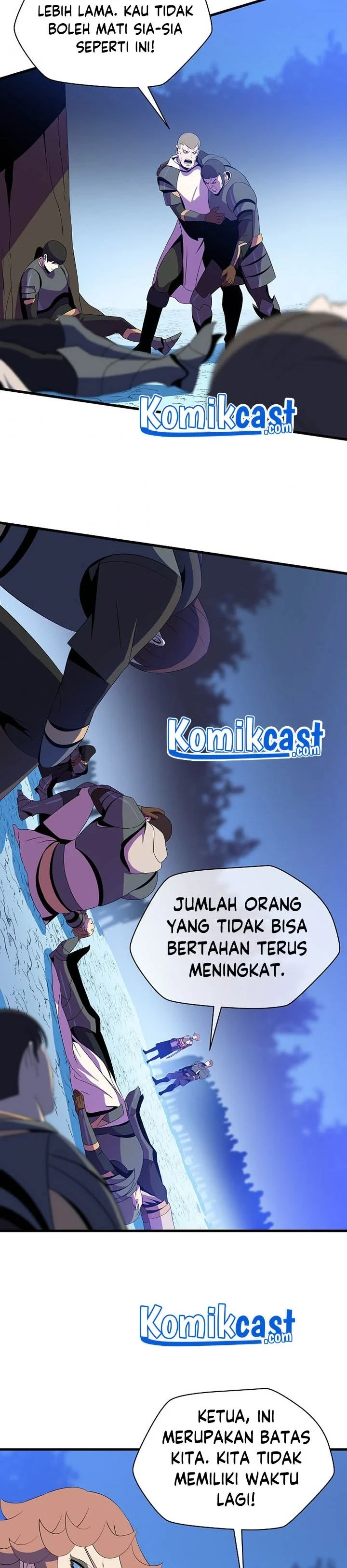 Halaman 3 — Kill the Hero Chapter 70