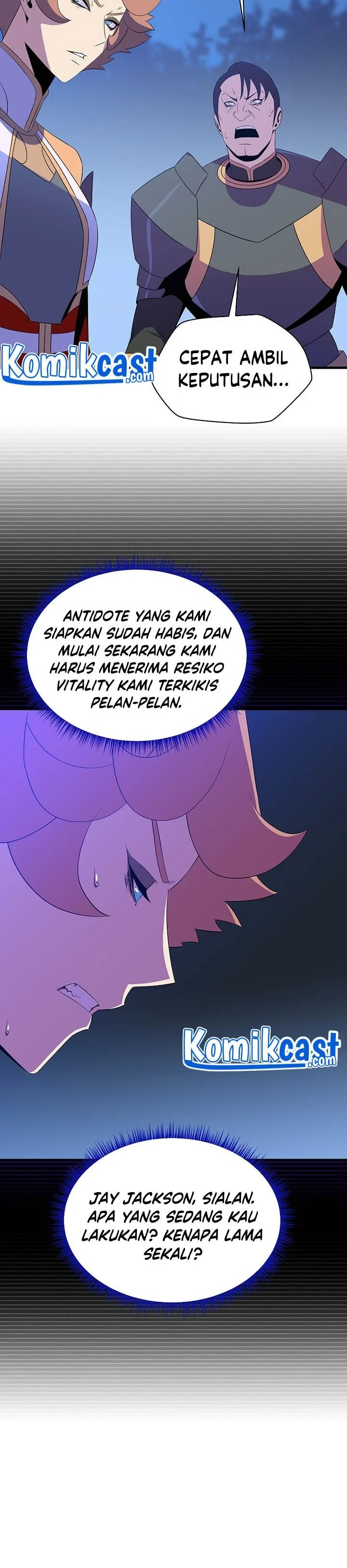 Halaman 4 — Kill the Hero Chapter 70