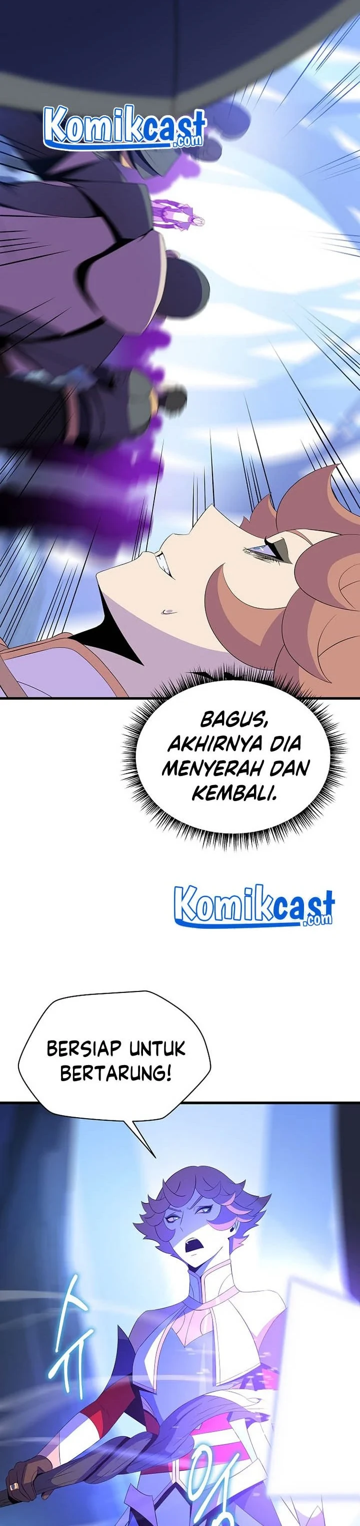 Halaman 6 — Kill the Hero Chapter 70