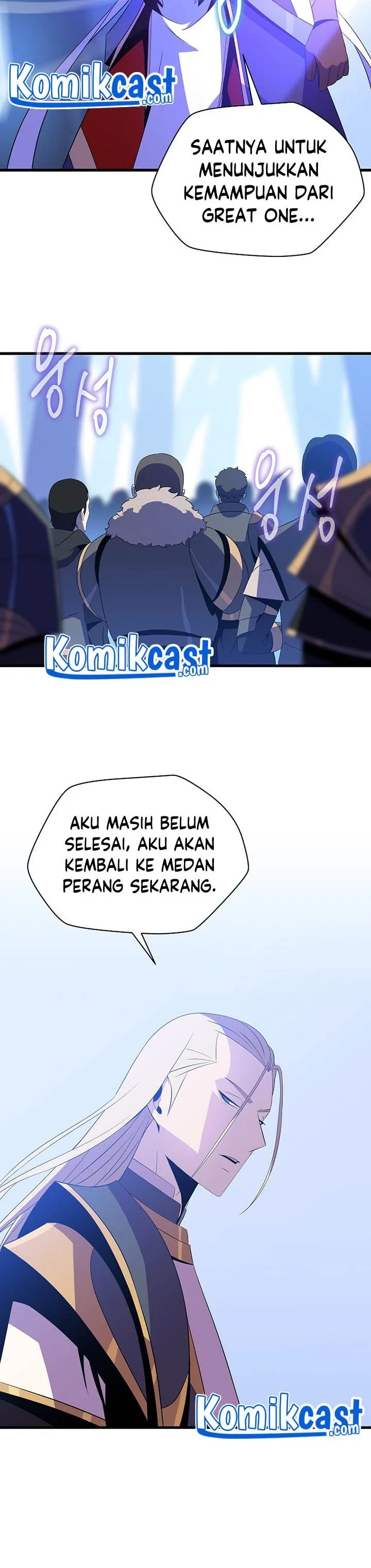 Halaman 7 — Kill the Hero Chapter 70