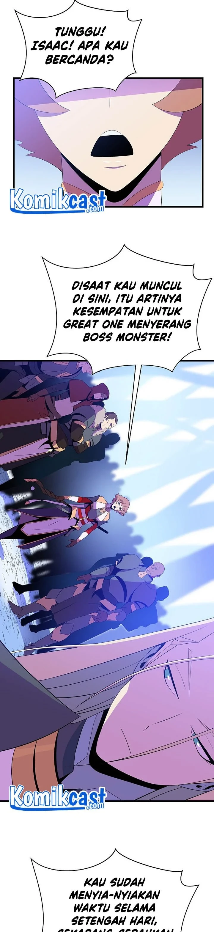 Halaman 8 — Kill the Hero Chapter 70