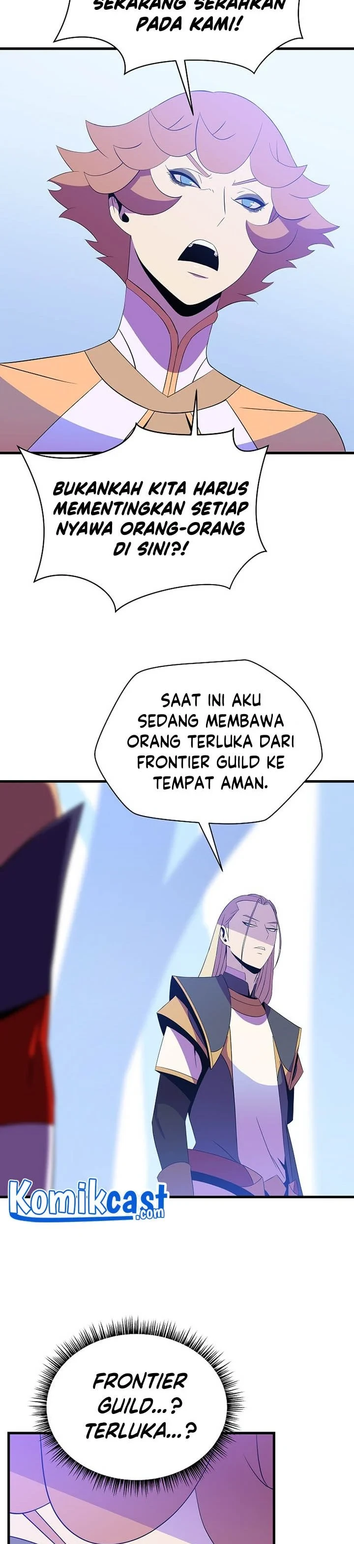 Halaman 9 — Kill the Hero Chapter 70