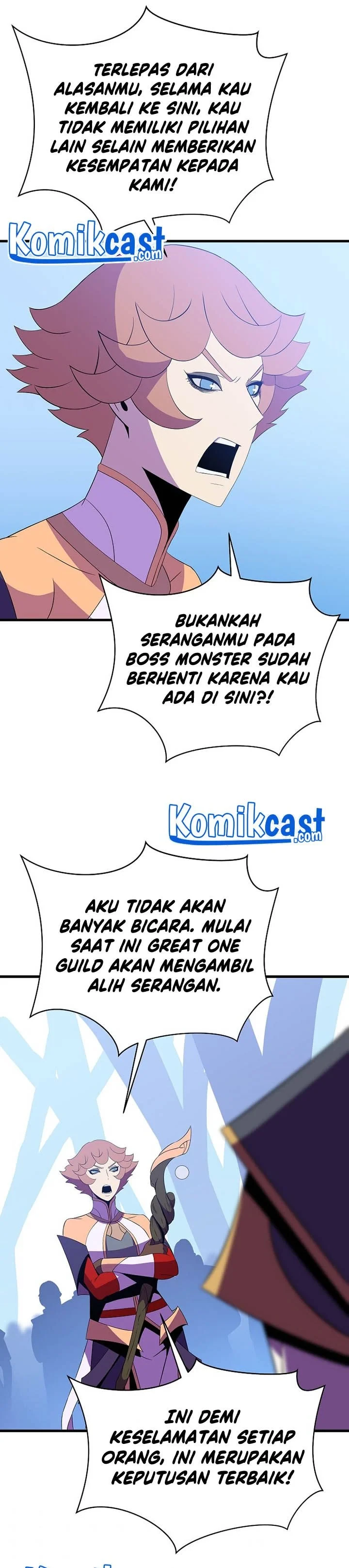 Halaman 11 — Kill the Hero Chapter 70