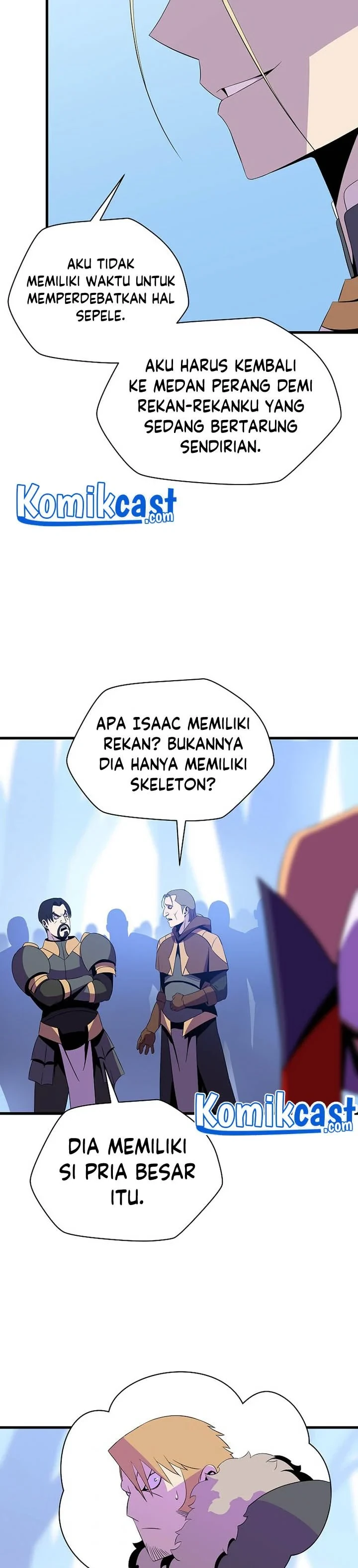 Halaman 14 — Kill the Hero Chapter 70