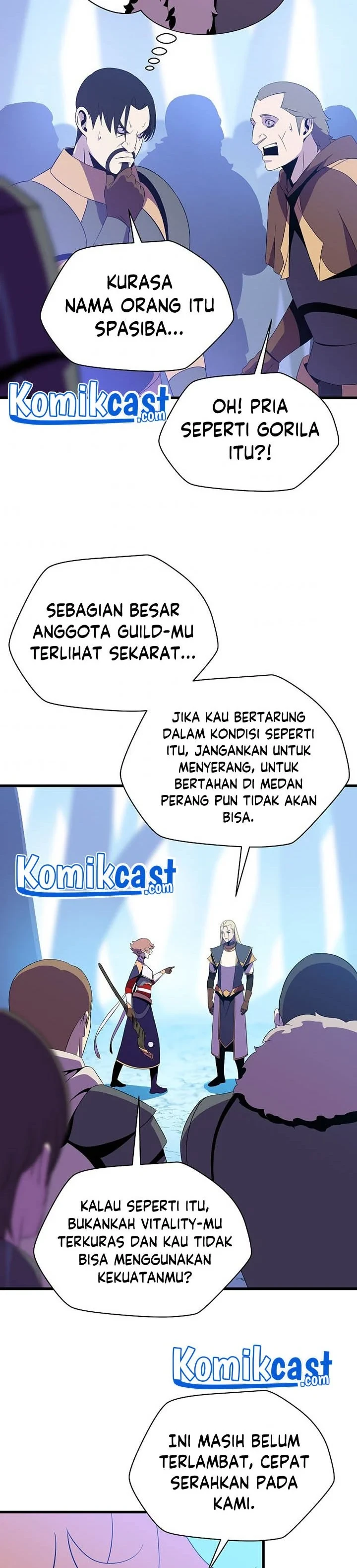 Halaman 15 — Kill the Hero Chapter 70