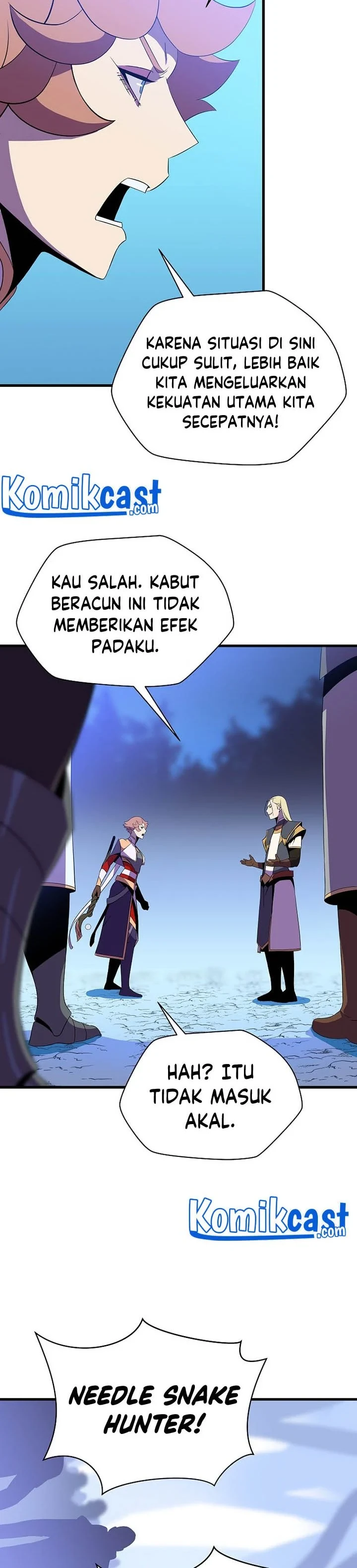 Halaman 16 — Kill the Hero Chapter 70
