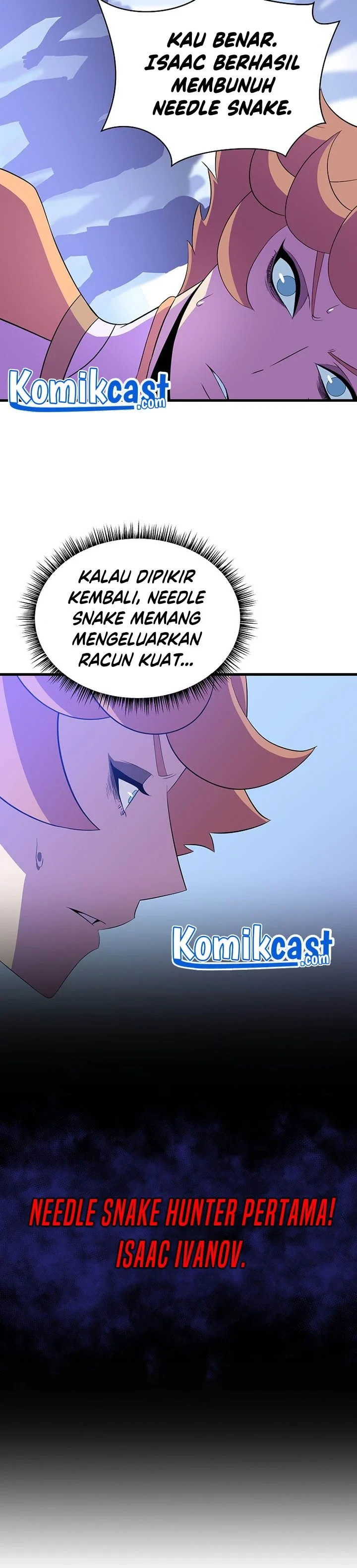 Halaman 17 — Kill the Hero Chapter 70