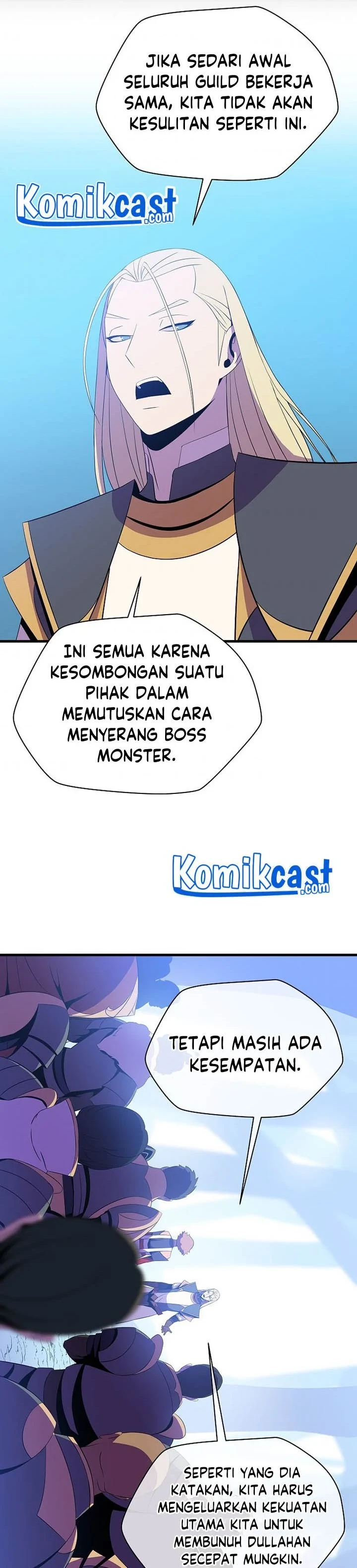 Halaman 18 — Kill the Hero Chapter 70