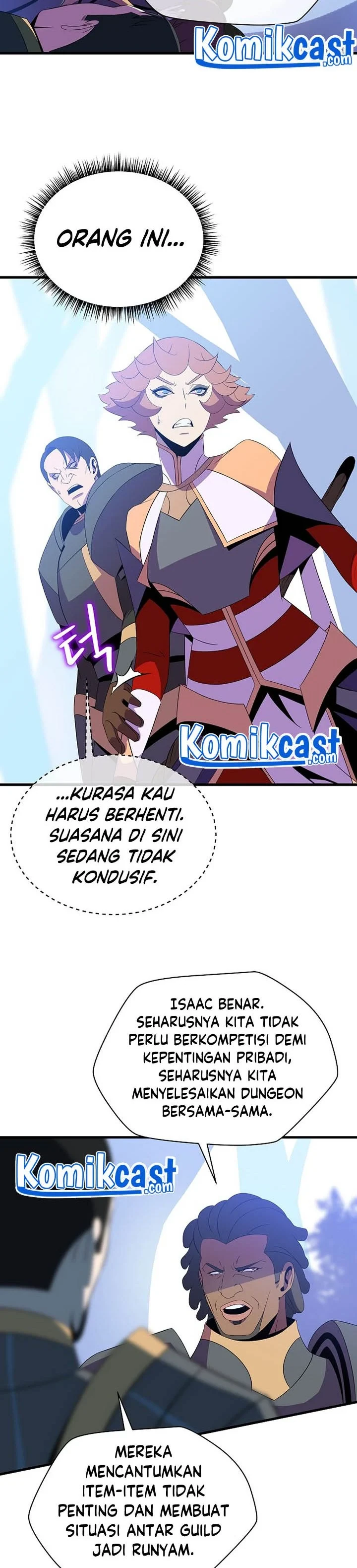 Halaman 19 — Kill the Hero Chapter 70