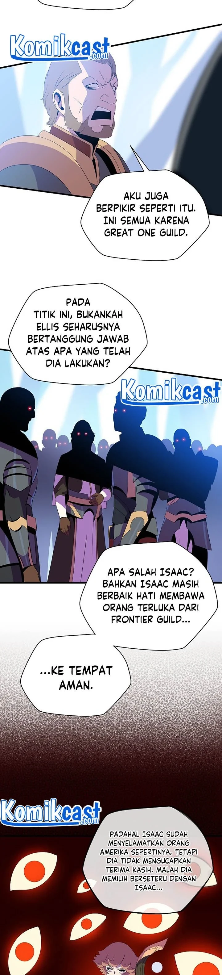 Halaman 20 — Kill the Hero Chapter 70