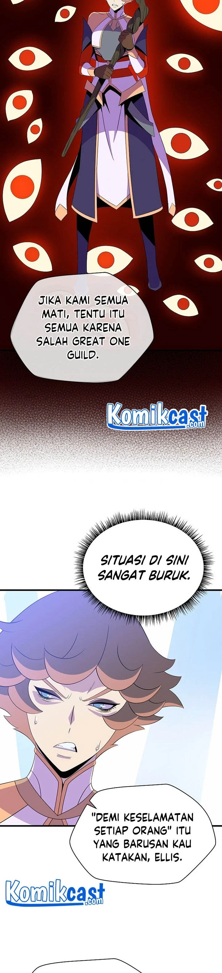 Halaman 21 — Kill the Hero Chapter 70