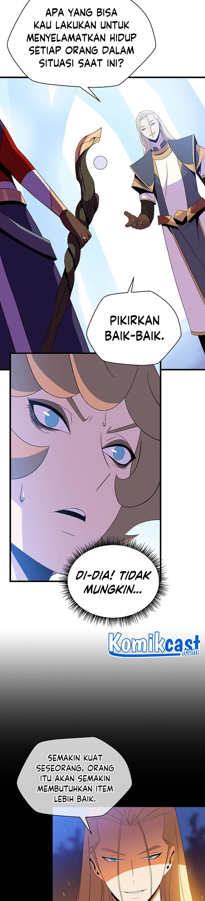 Halaman 22 — Kill the Hero Chapter 70