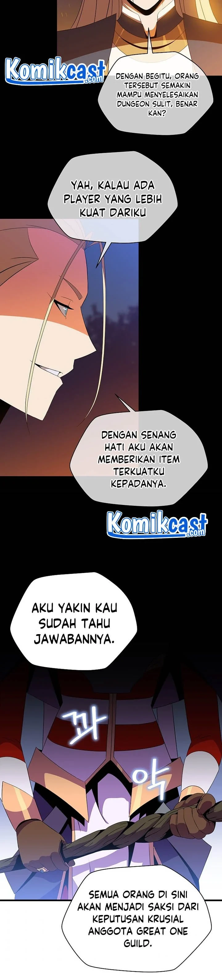 Halaman 23 — Kill the Hero Chapter 70