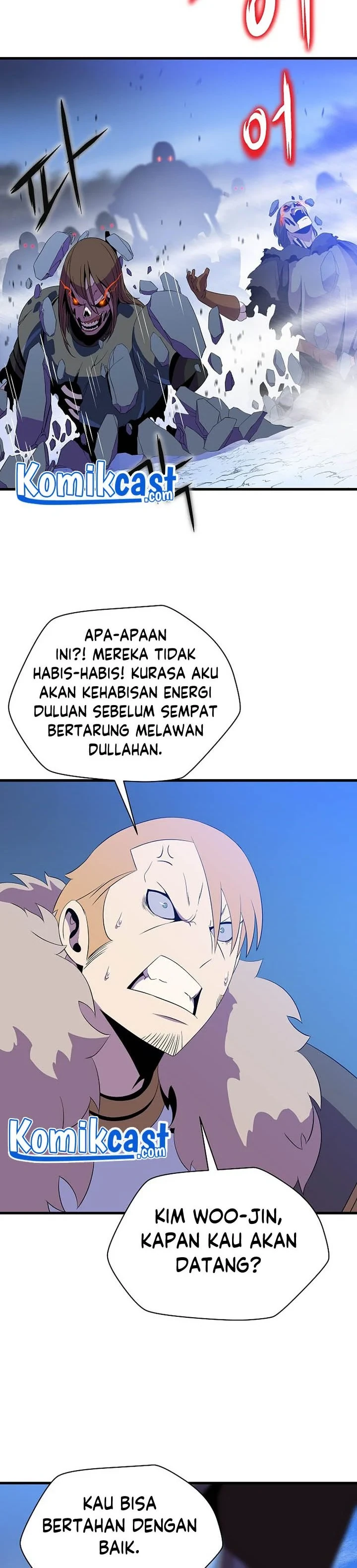 Halaman 25 — Kill the Hero Chapter 70