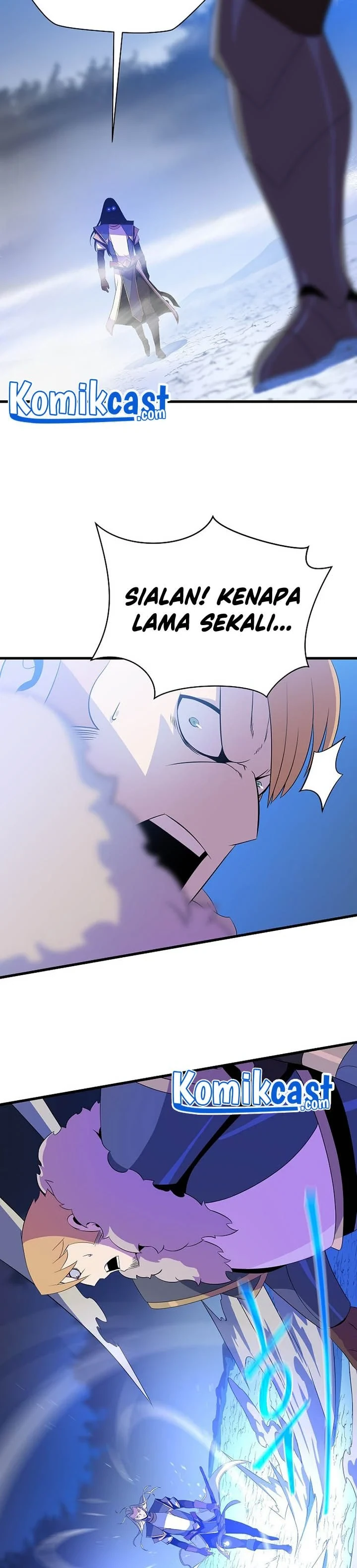 Halaman 26 — Kill the Hero Chapter 70