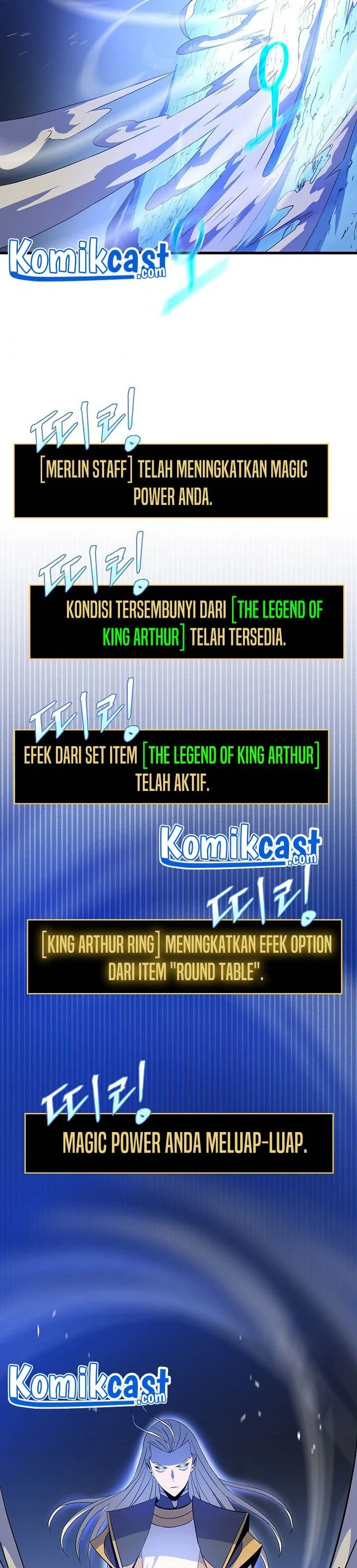 Halaman 27 — Kill the Hero Chapter 70