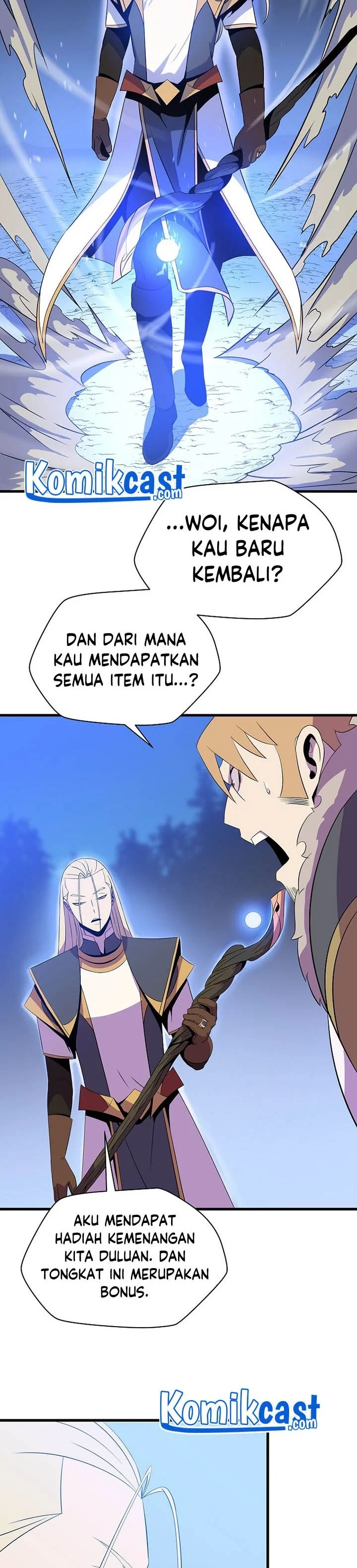 Halaman 28 — Kill the Hero Chapter 70