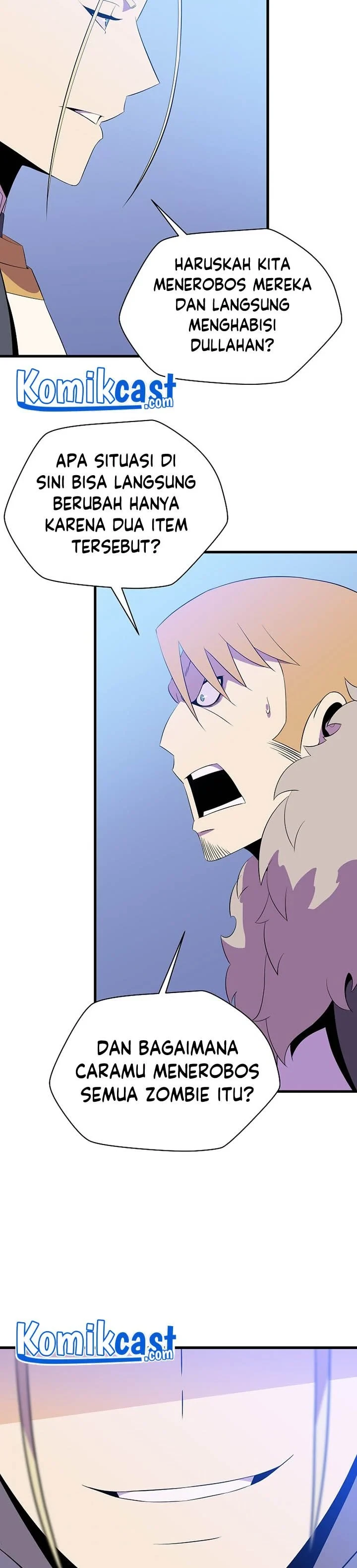 Halaman 29 — Kill the Hero Chapter 70