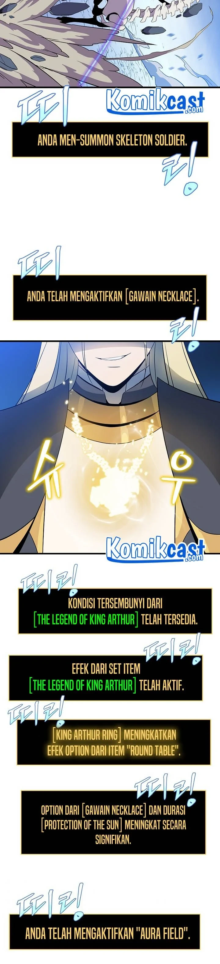 Halaman 32 — Kill the Hero Chapter 70