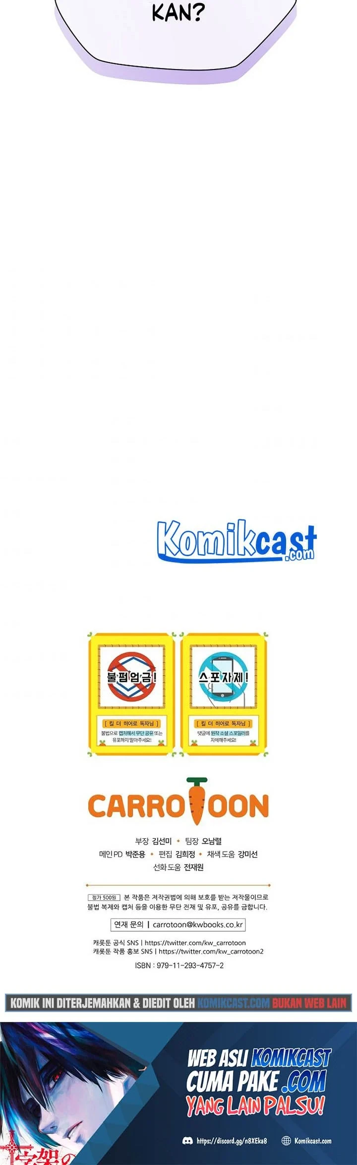 Halaman 36 — Kill the Hero Chapter 70
