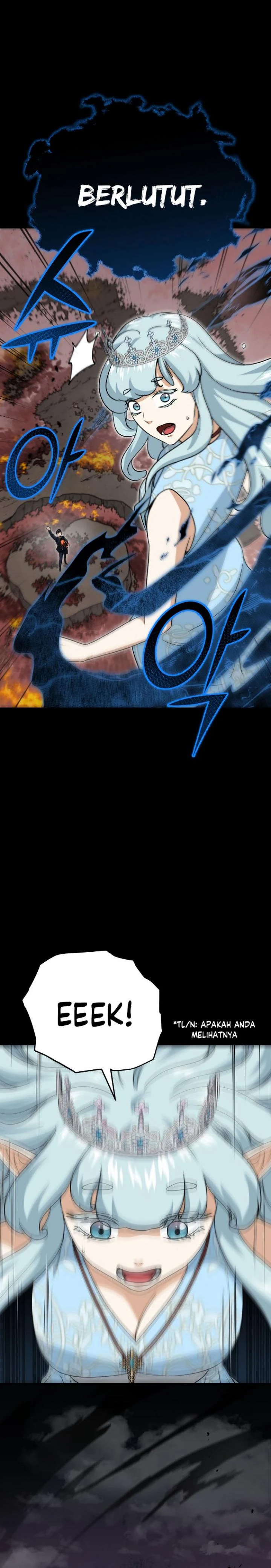 Halaman 8 — My Dad Is Too Strong Chapter 94