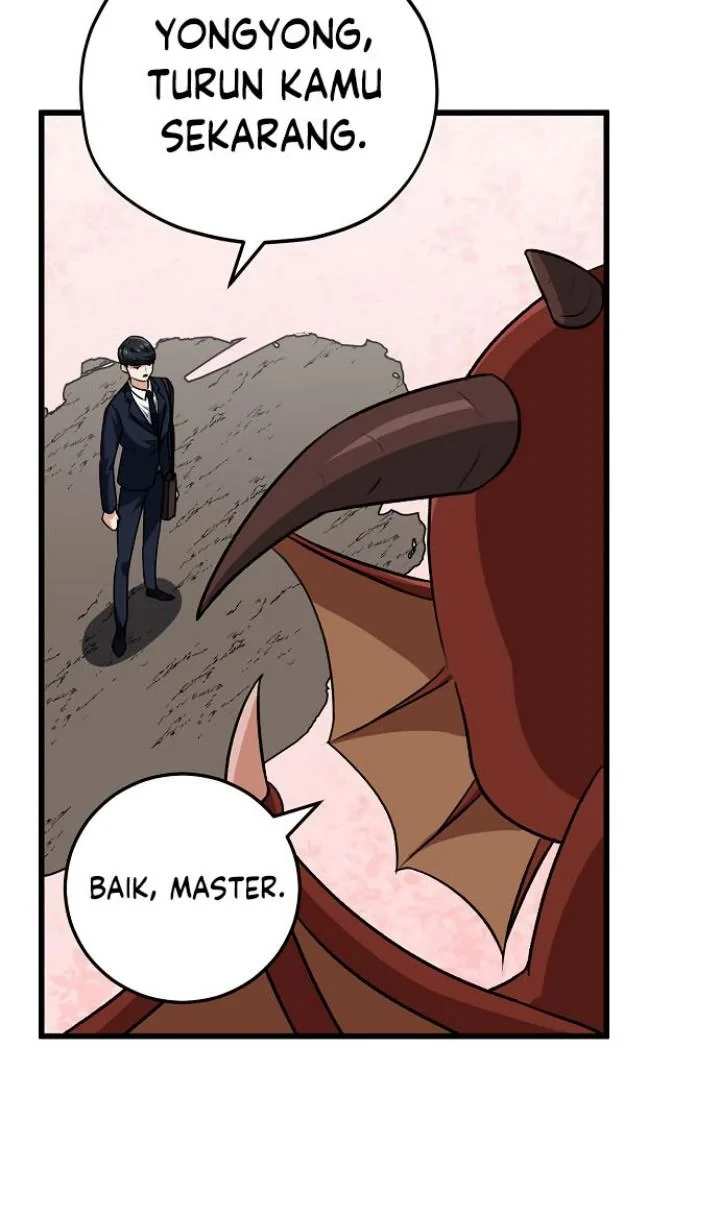 Halaman 12 — My Dad Is Too Strong Chapter 94