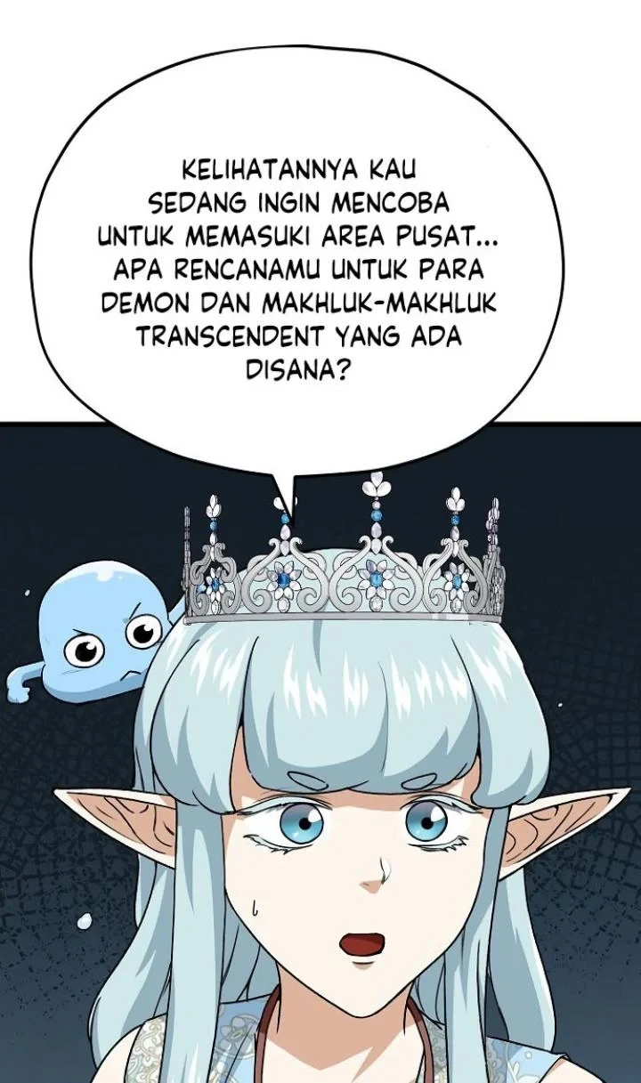 Halaman 18 — My Dad Is Too Strong Chapter 94