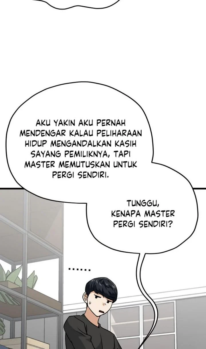 Halaman 27 — My Dad Is Too Strong Chapter 94