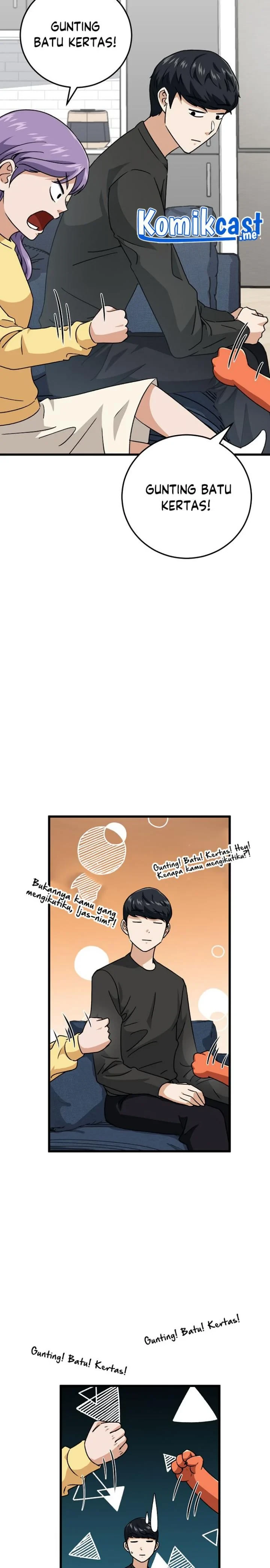 Halaman 29 — My Dad Is Too Strong Chapter 94