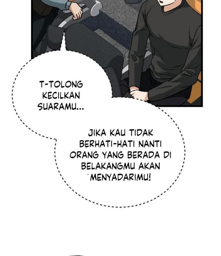 Halaman 36 — My Dad Is Too Strong Chapter 94